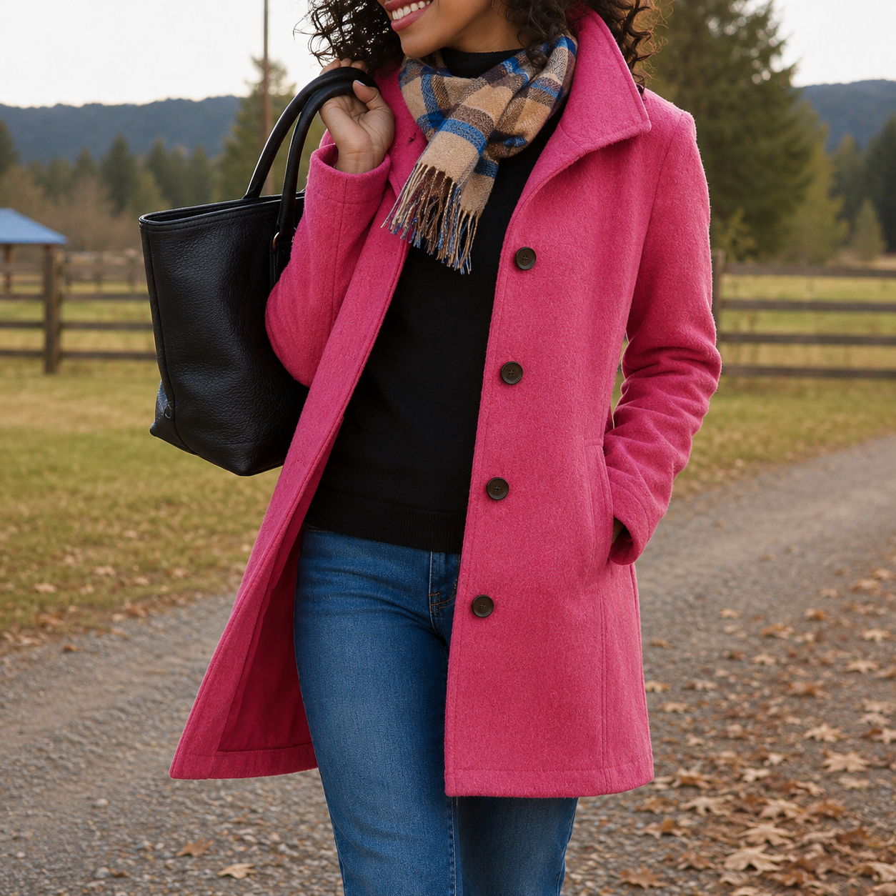 Katelyn™ | Classic Coat