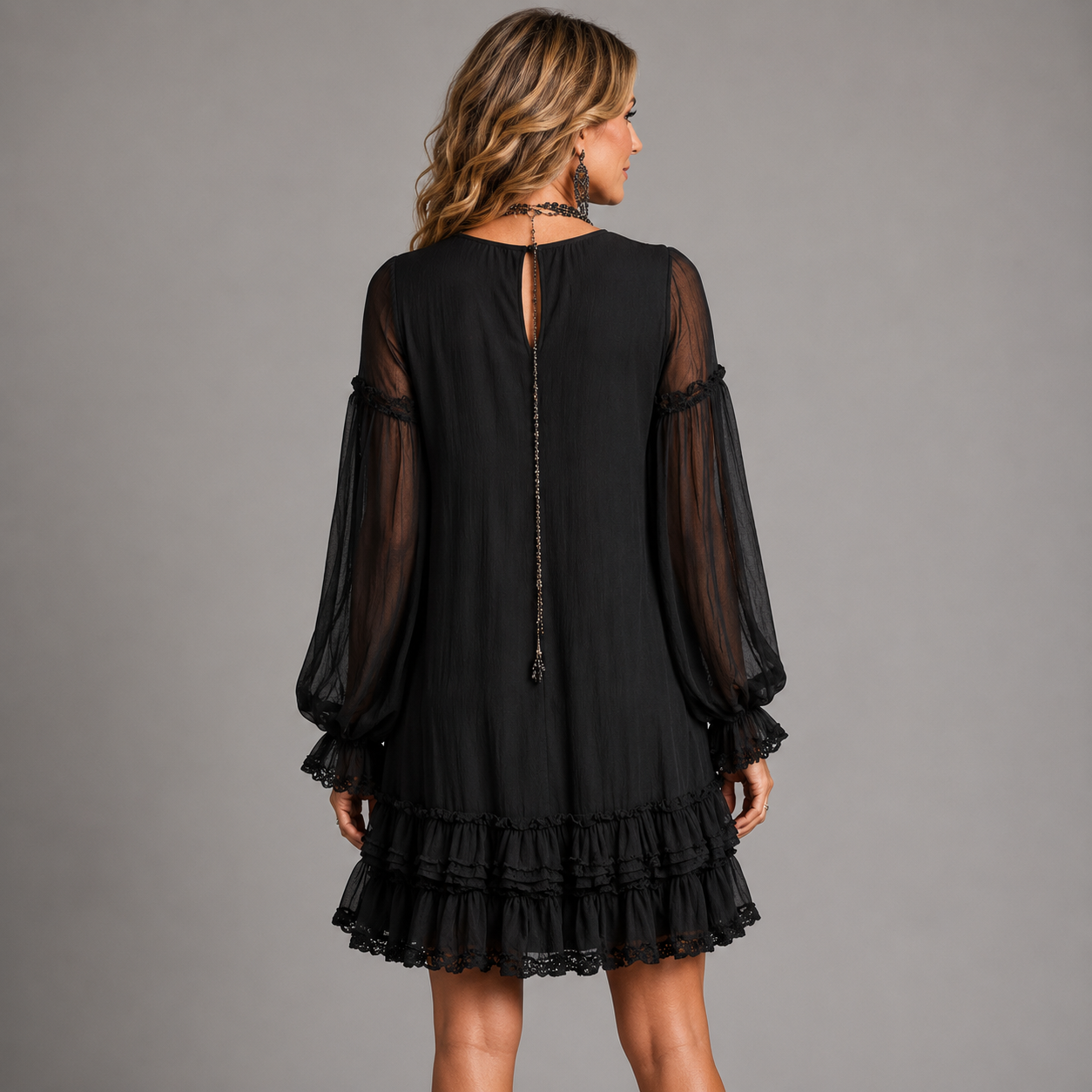 Veclaire™ | Mini Dress