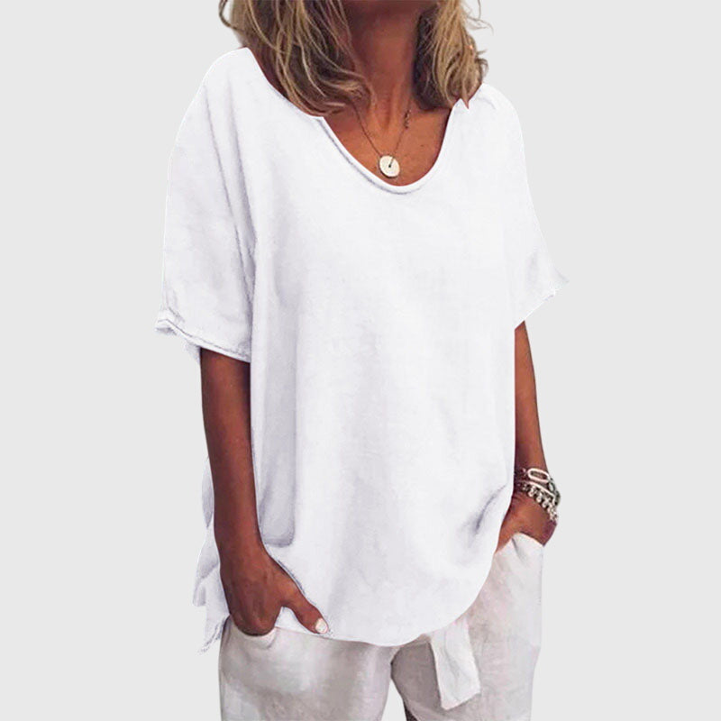 Elegant Loose Top