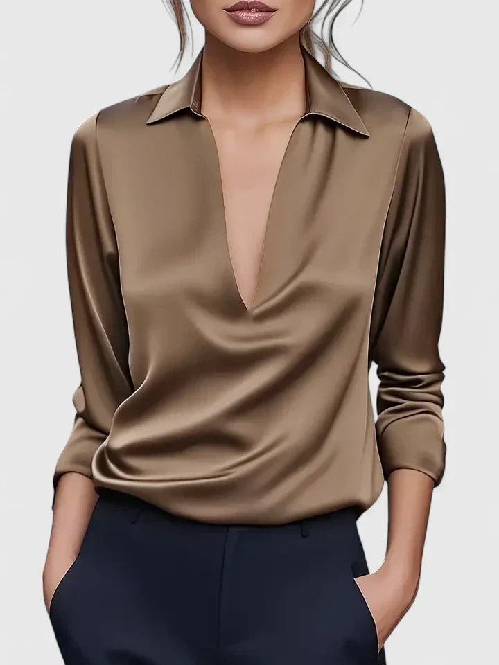 Sophisticated Blouse