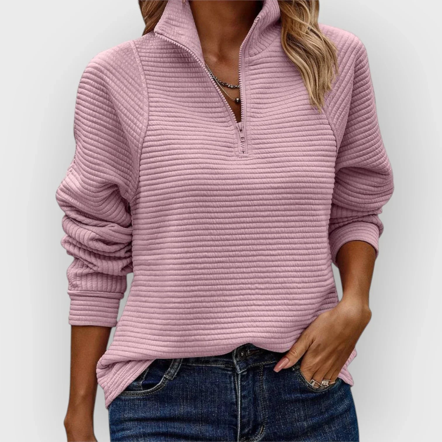Imogen™ | Half-Zip Pullover