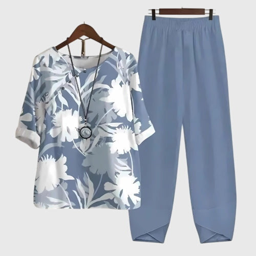 Comfortable Two Piece Set