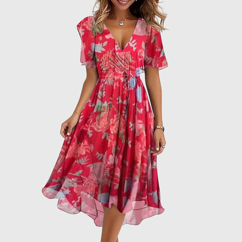 Chic Midi Dress