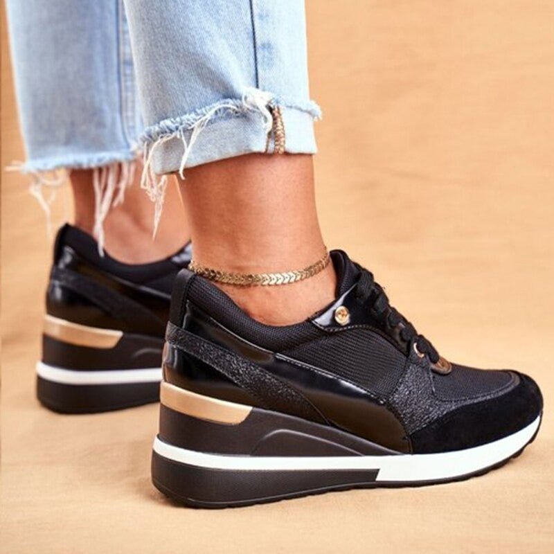 Modern Trainers With Ultimate Comfort