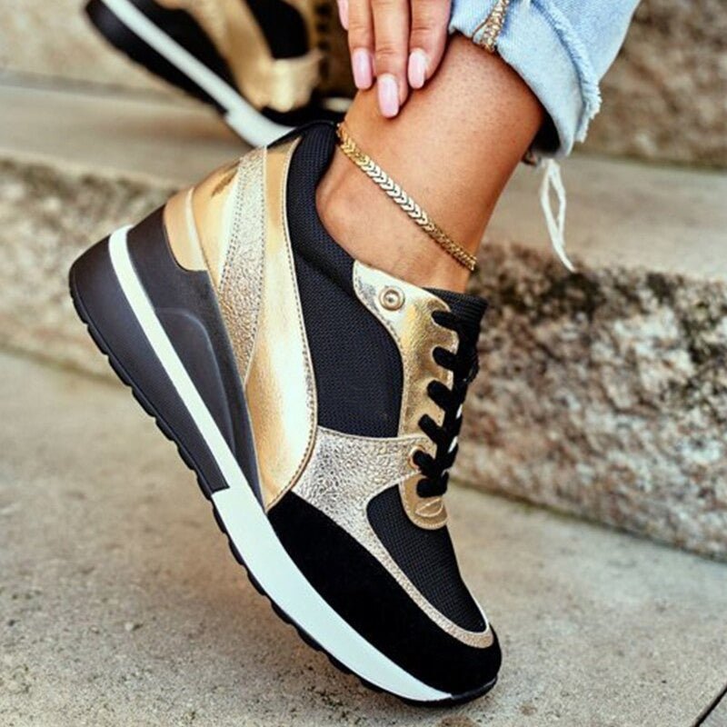 Modern Trainers With Ultimate Comfort