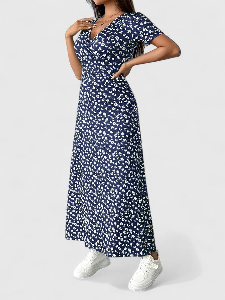Sophisticated Maxi Dress