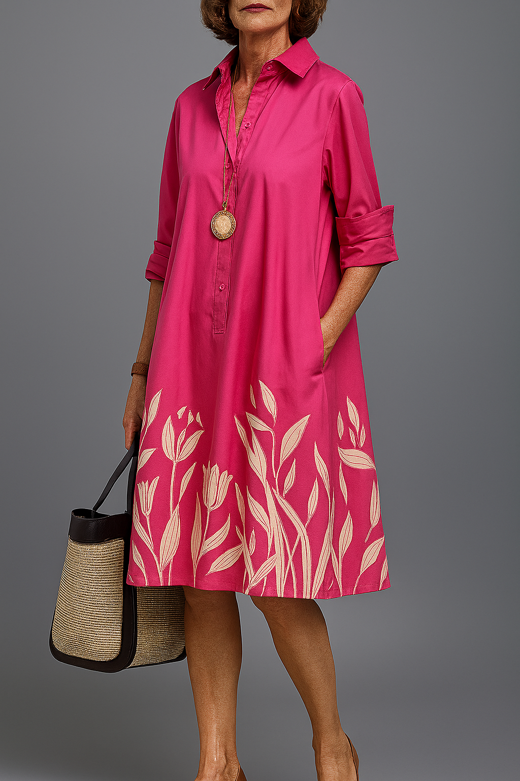 Annmarie | Midi Dress