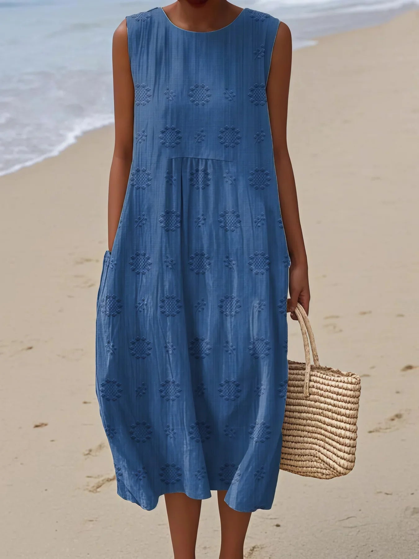 Serilda™ | Lightweight Sleeveless Summer Dress