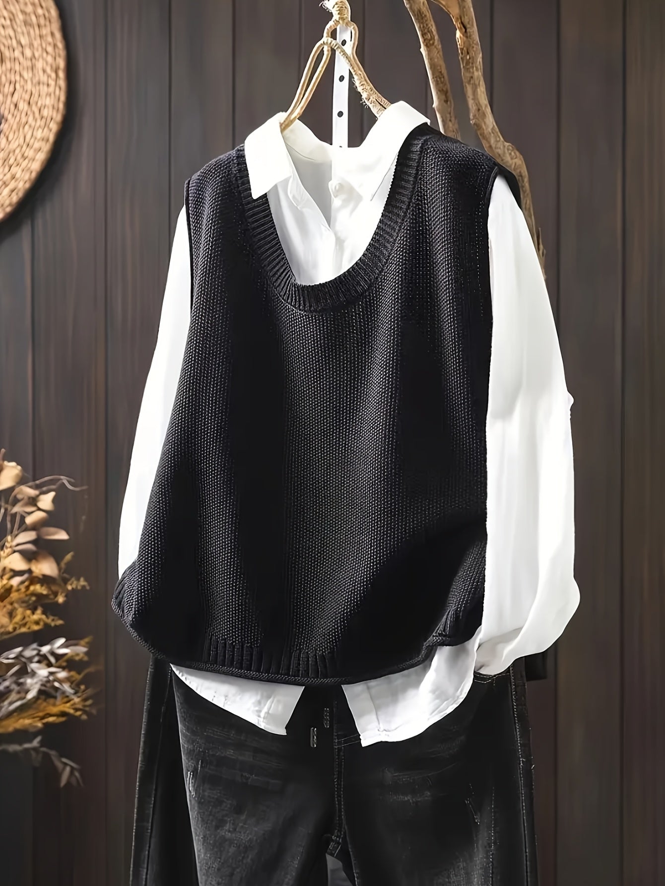 Roswyn™ | Sweater Vest