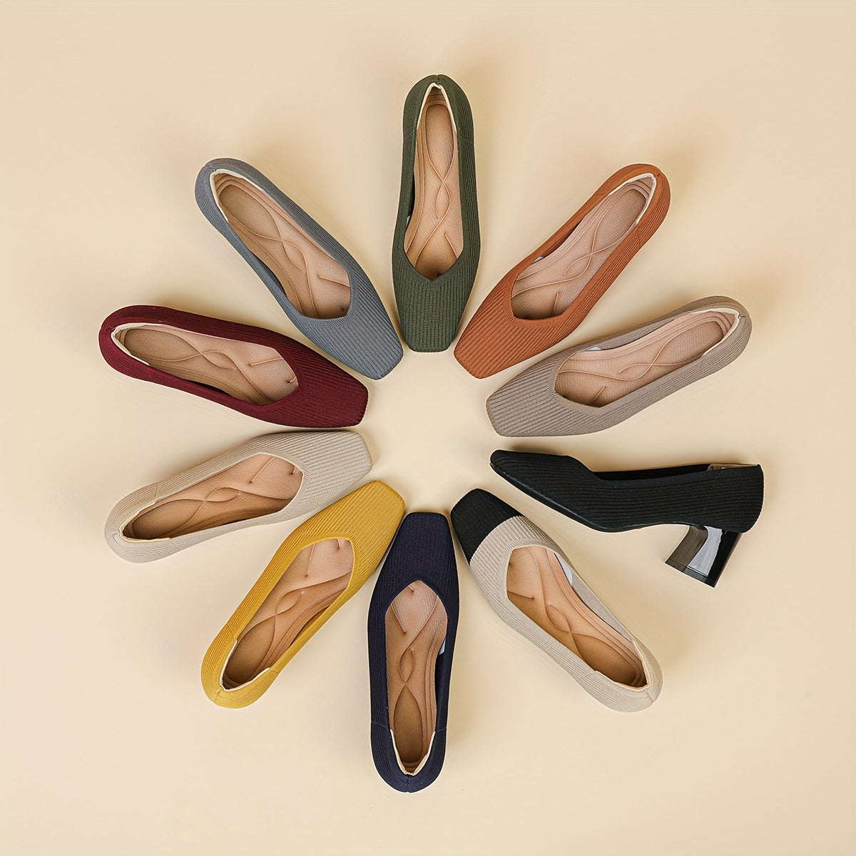 Orthopaedic Heels