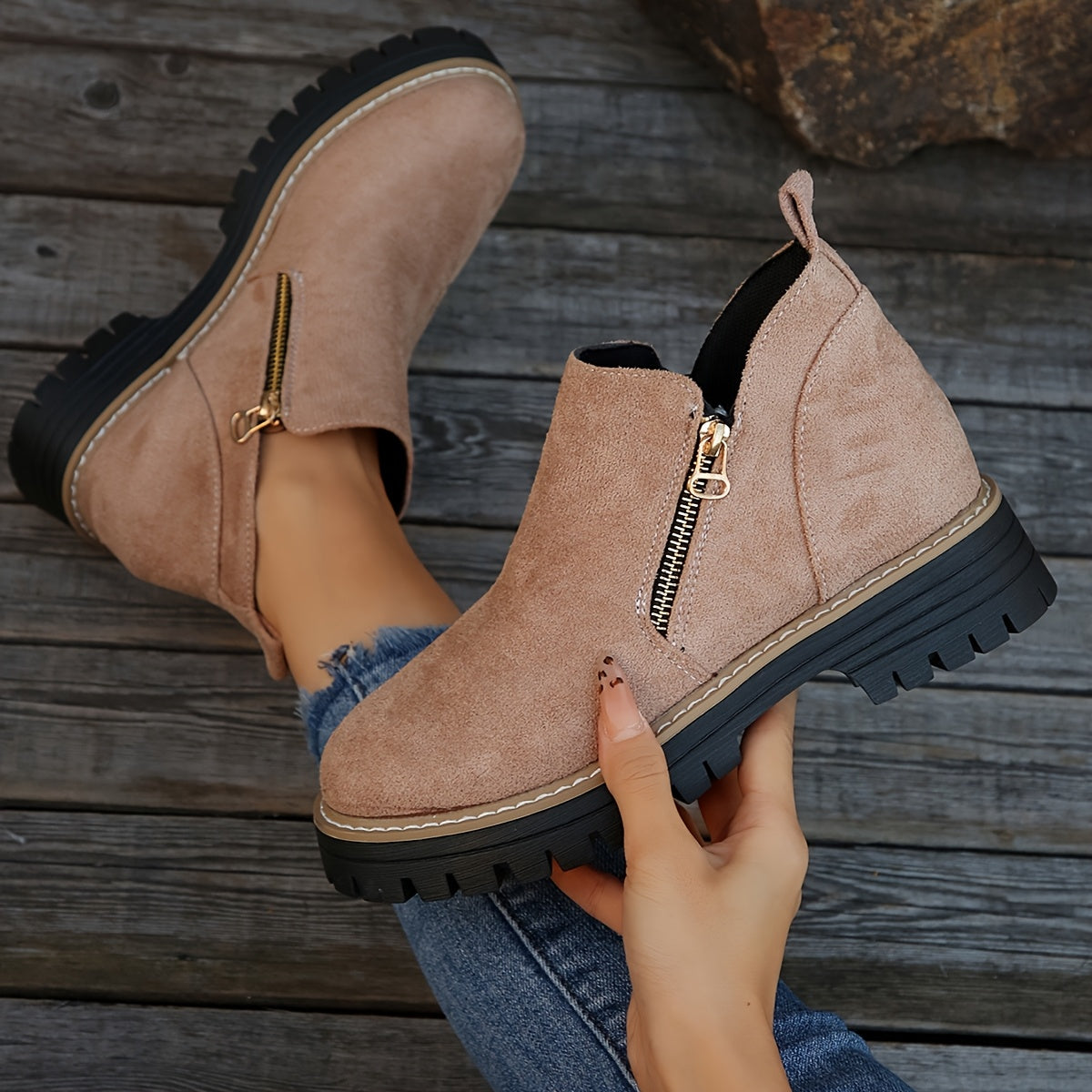 Orthopaedic Boots