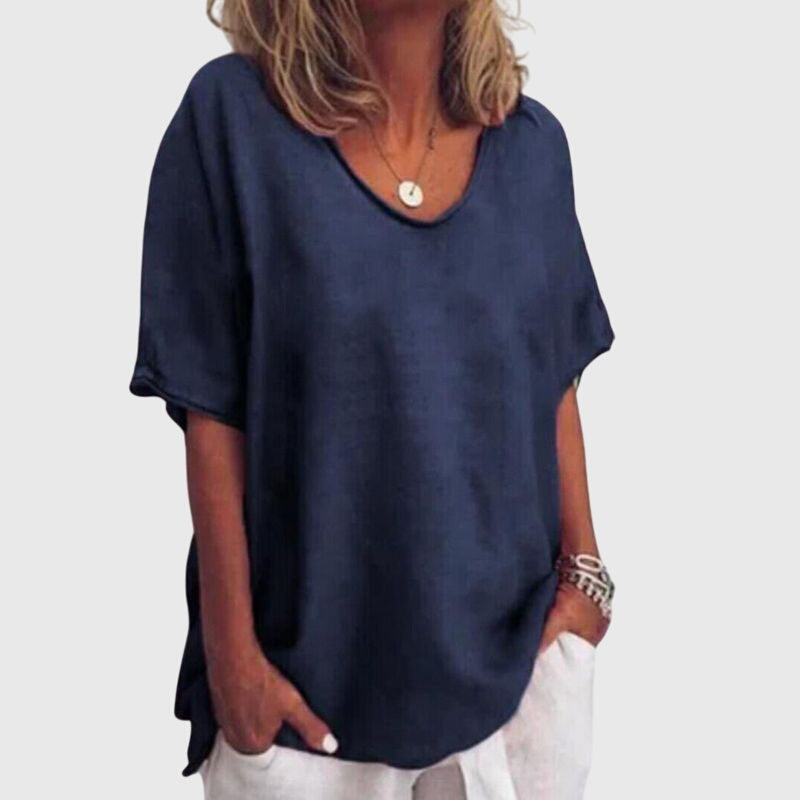 Elegant Loose Top