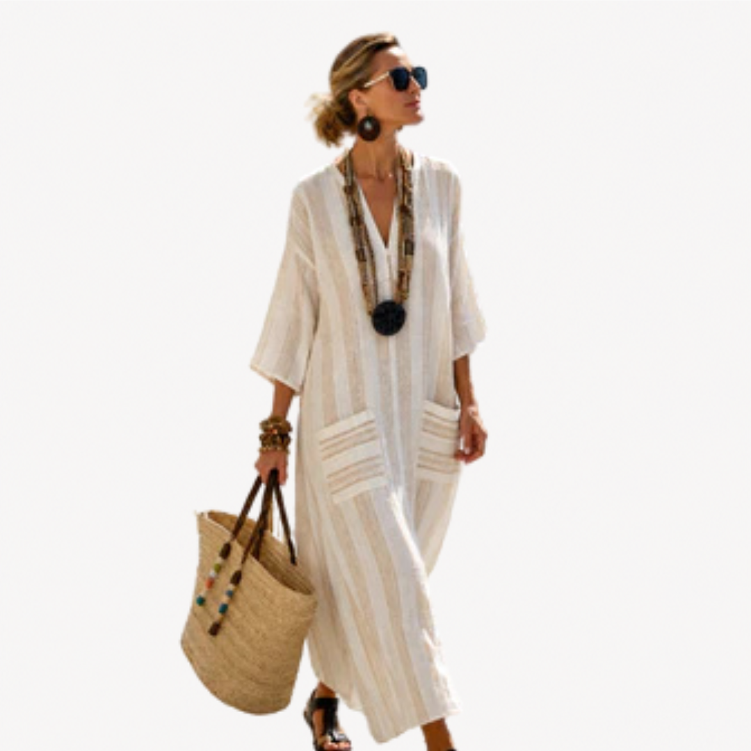 Lorraine™ | Long Caftan