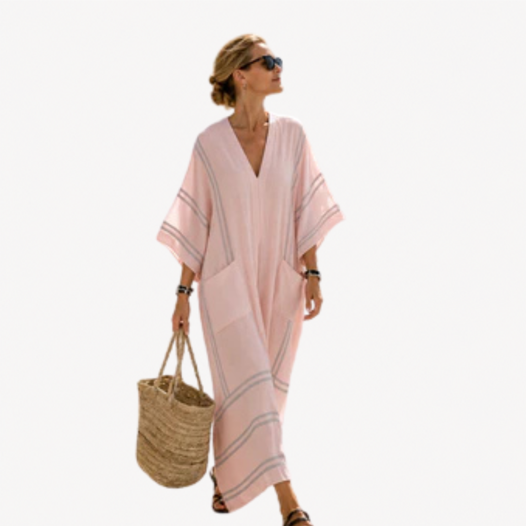 Celeste™ | Long Kaftan
