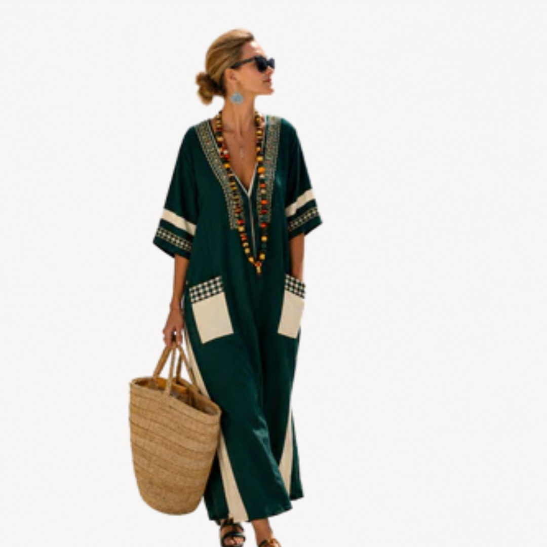 Marlena™ | Long Kaftan