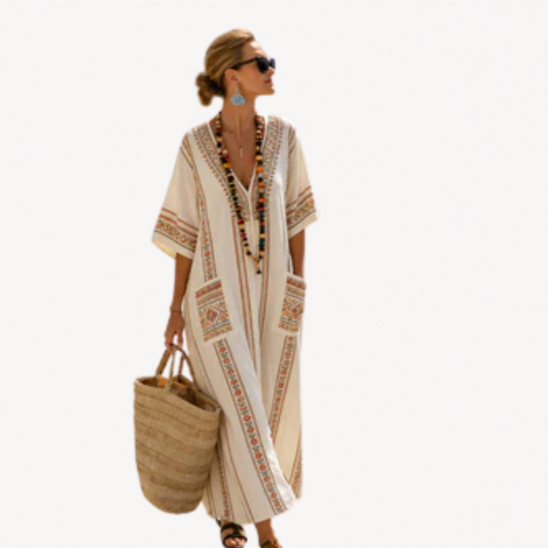 Cordelia™ | Long Caftan