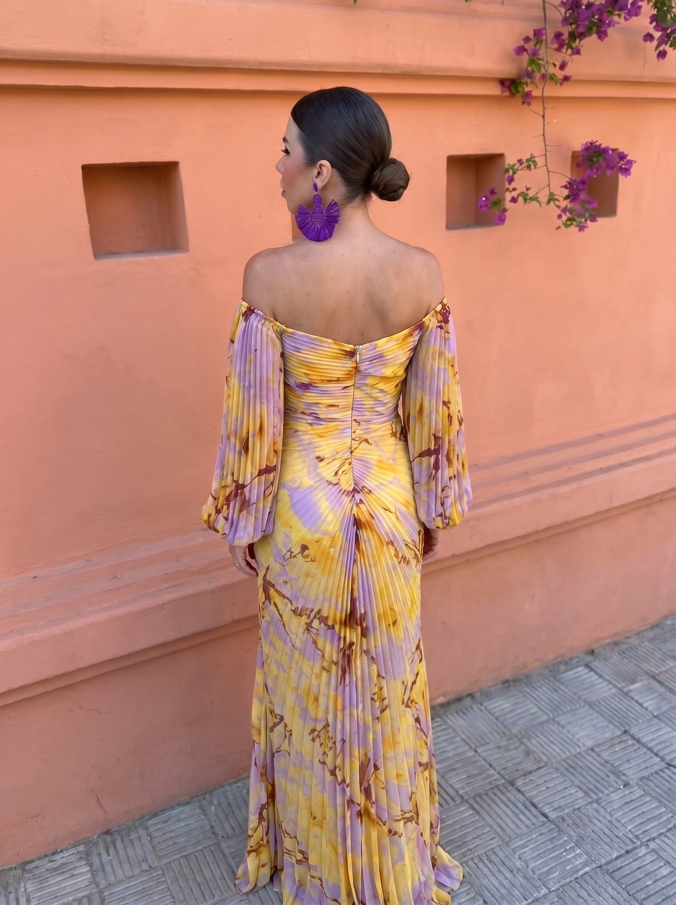 Thea™ | Floral Maxi Dress