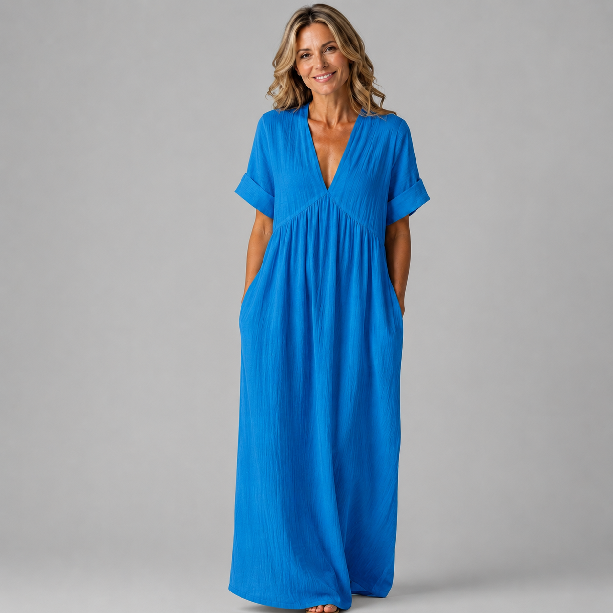 Viviana™ | Effortless Long Dress