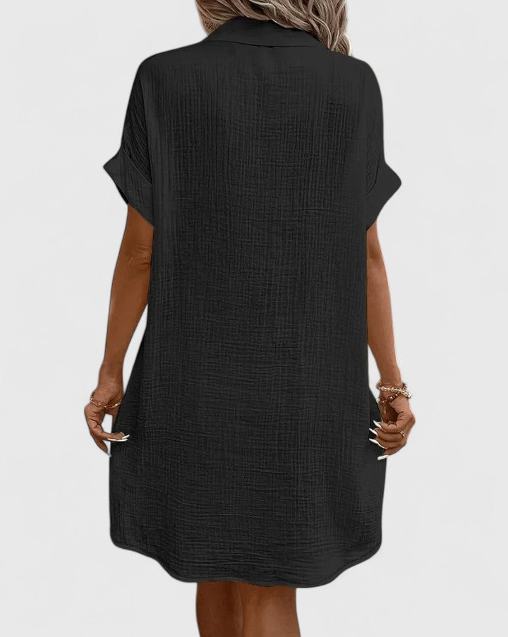 Sophisticated Midi Dress