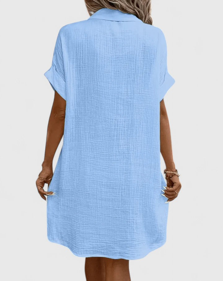 Sophisticated Midi Dress