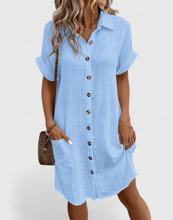 Sophisticated Midi Dress