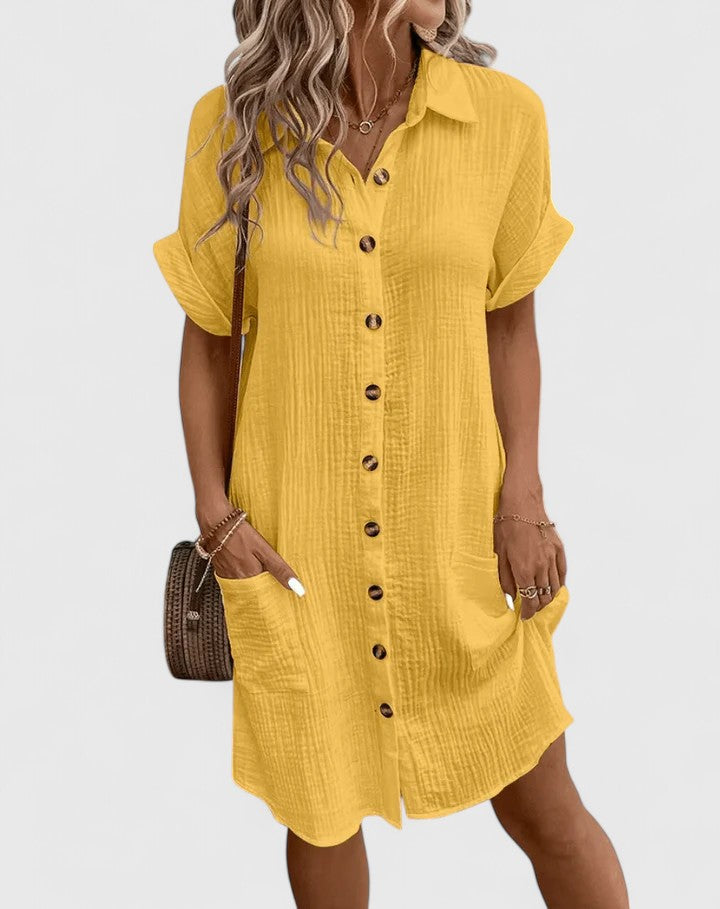 Sophisticated Midi Dress