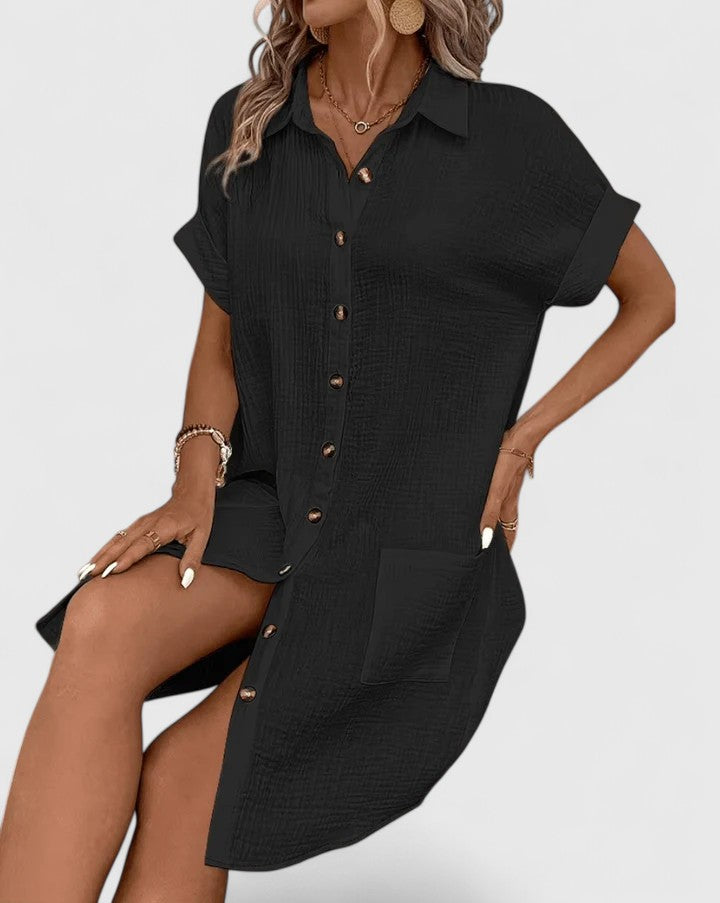 Sophisticated Midi Dress