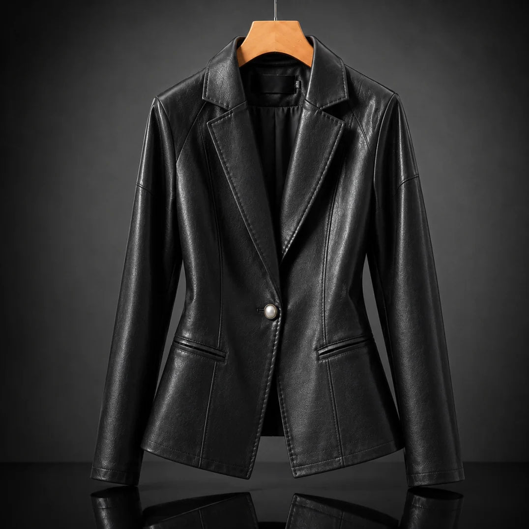 Lucinda™ | Single-Button Blazer