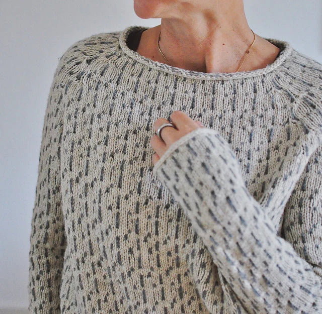 Ravenel™ | Elegant Crewneck Pullover Sweater