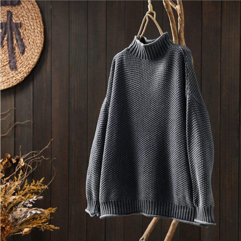 Ivona™ | Turtleneck Sweater