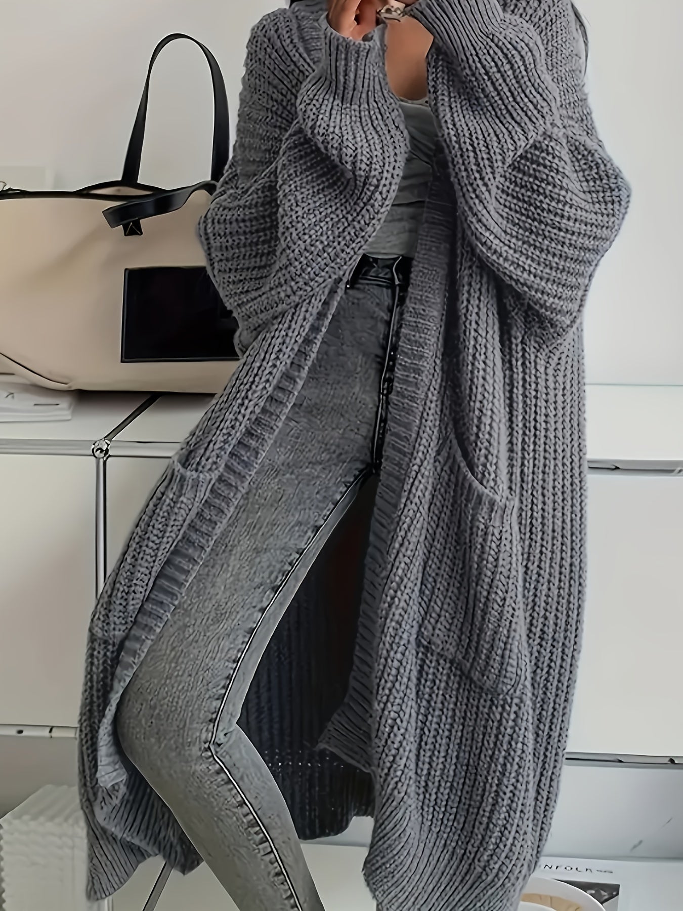 Ryndelle™ | Longline Cardigan