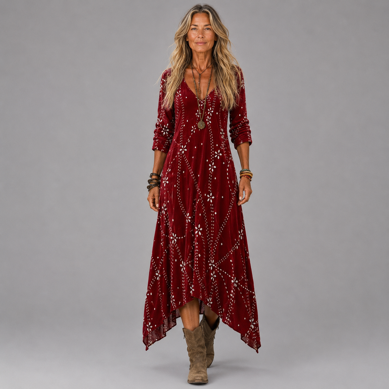 Roxelle™ | Soft Lightweight Flowy Silhouette