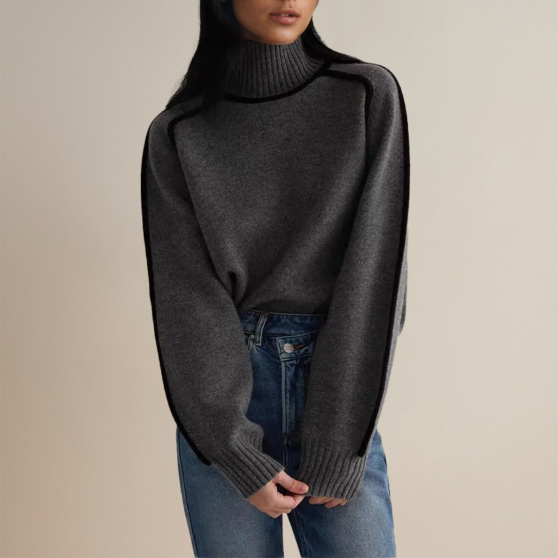 Rexelle™ | Turtleneck Sweater