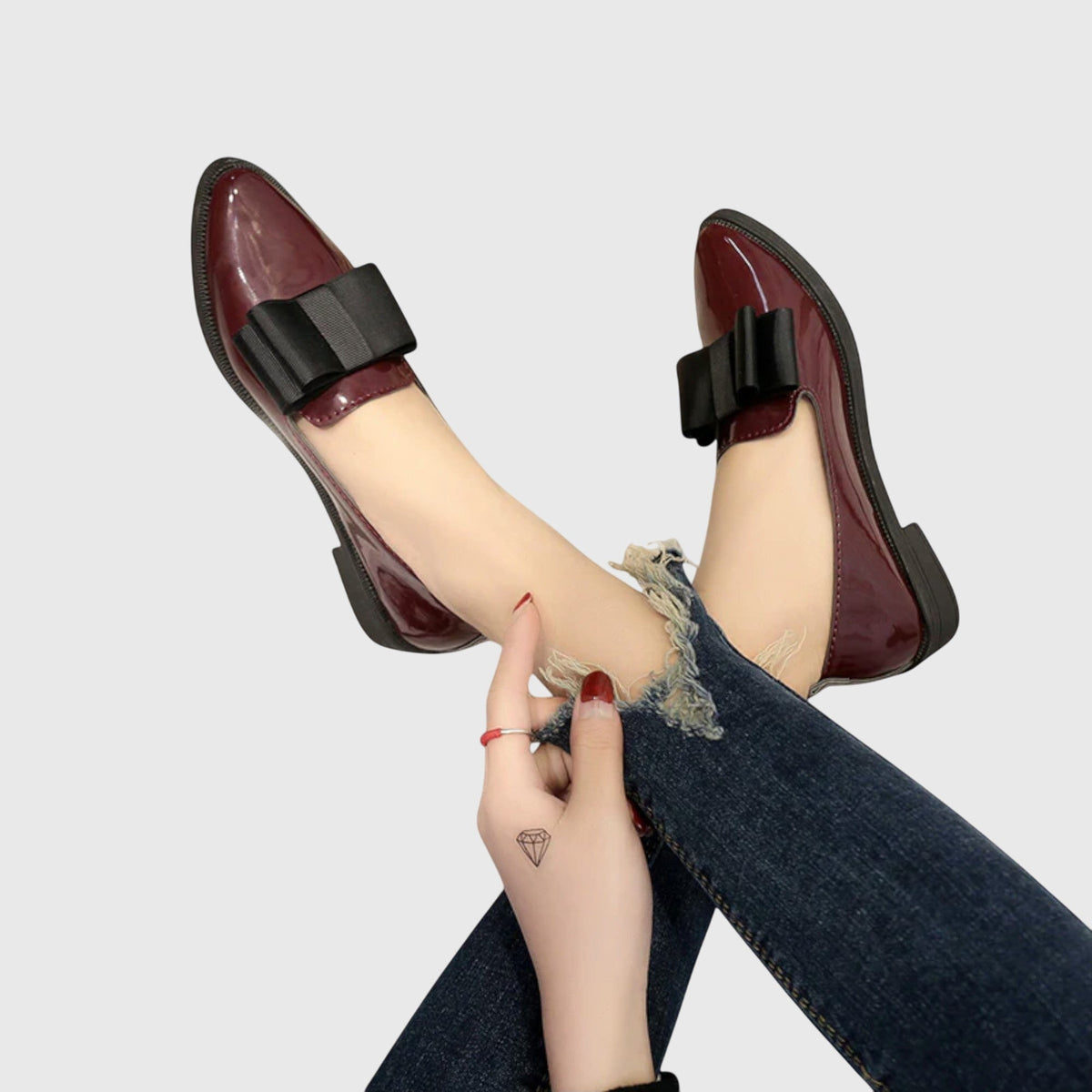 Orthopaedic Loafers