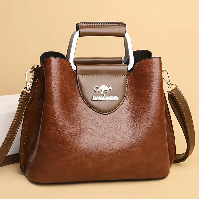 Pippa™ | Classic Compact Tote Bag