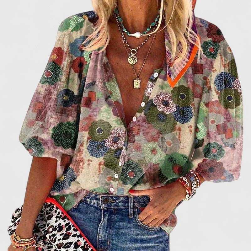 Comfortable Blouse