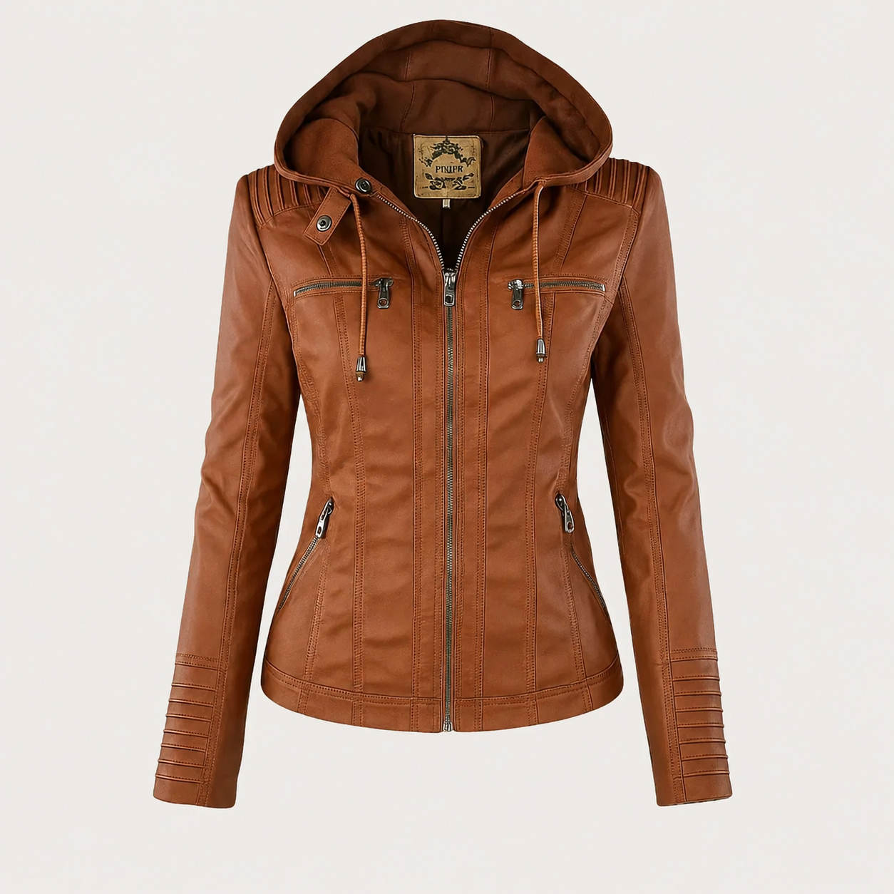 Jenna™ | Hooded Jacket