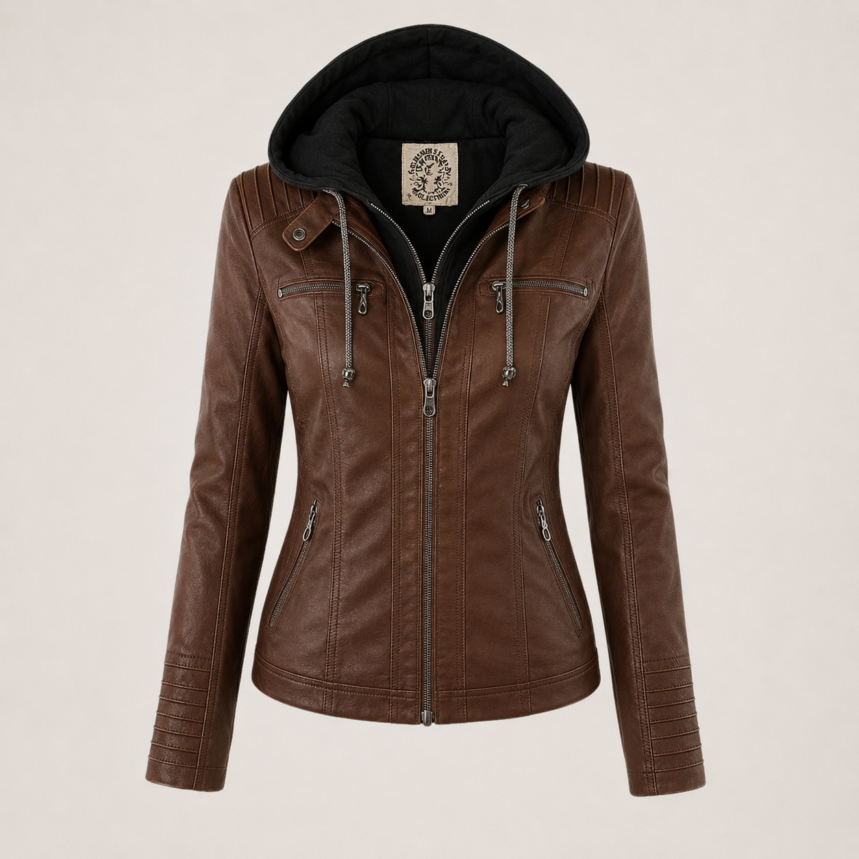 Jenna™ | Hooded Jacket