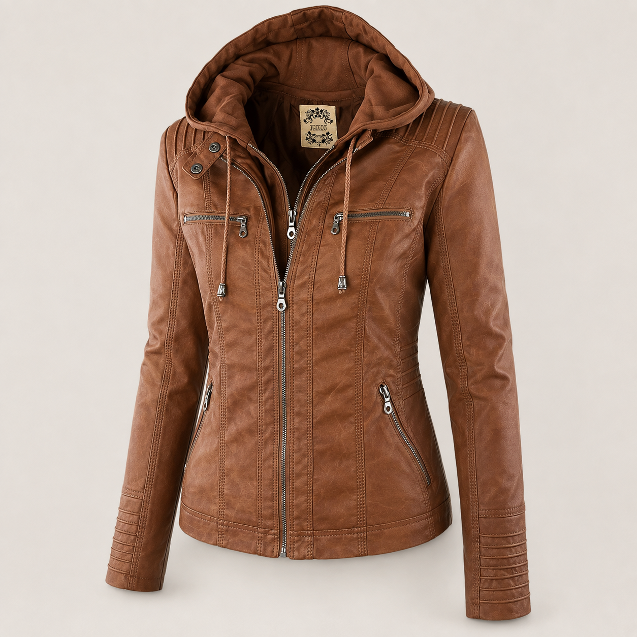 Jenna™ | Hooded Jacket