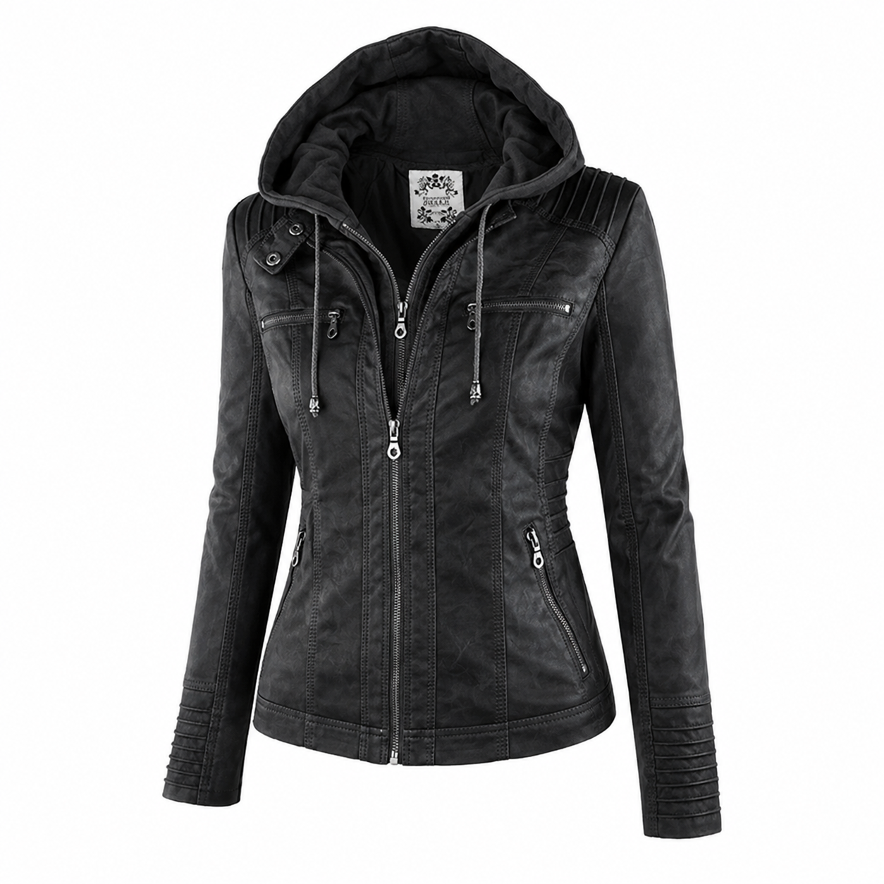 Jenna™ | Hooded Jacket