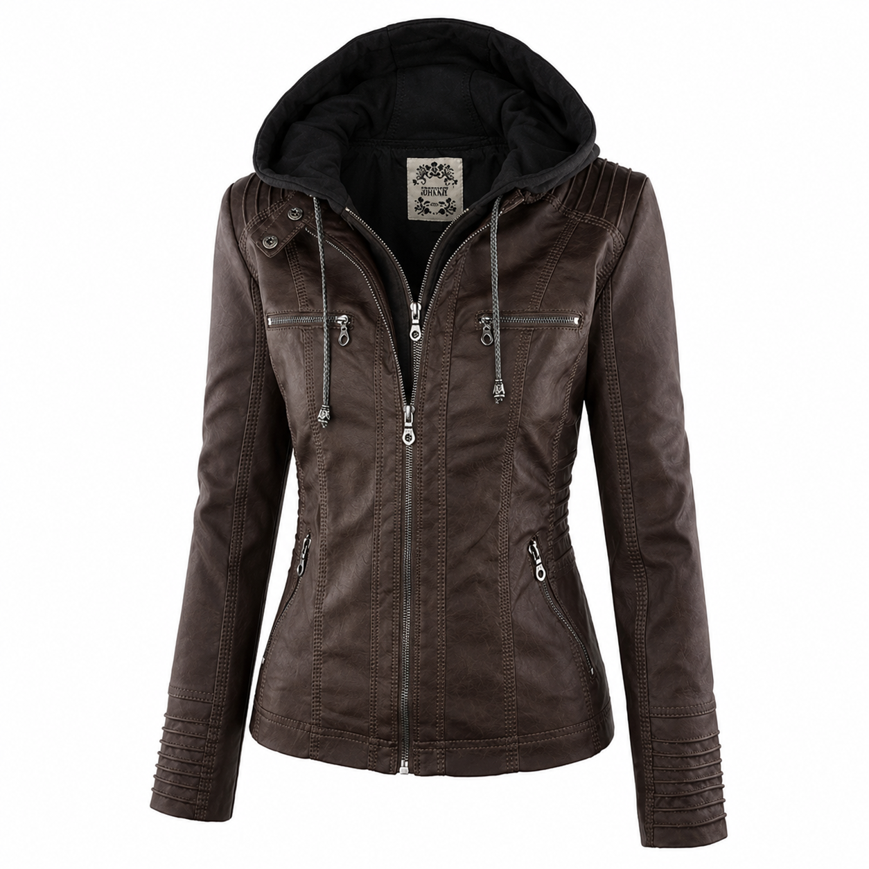 Jenna™ | Hooded Jacket