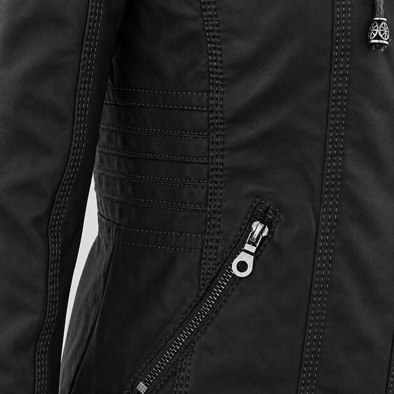 Jenna™ | Hooded Jacket