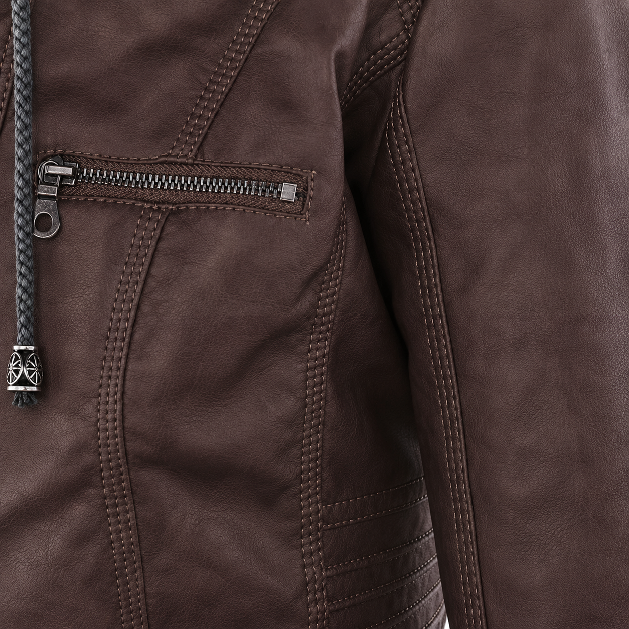 Jenna™ | Hooded Jacket