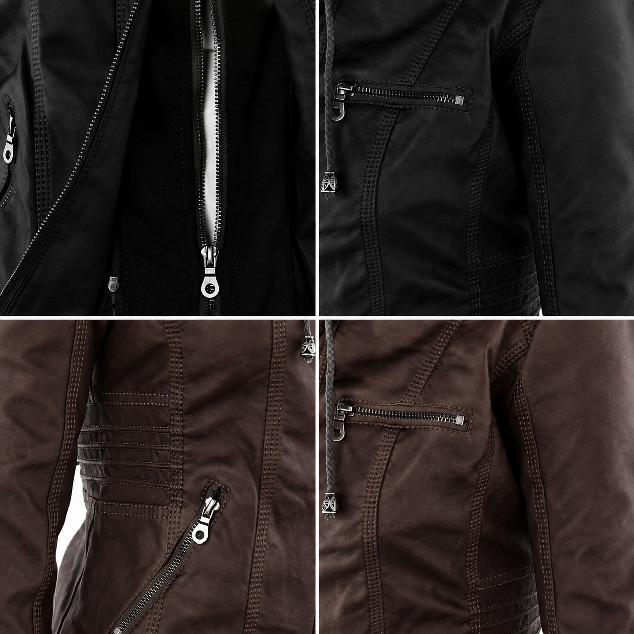 Jenna™ | Hooded Jacket