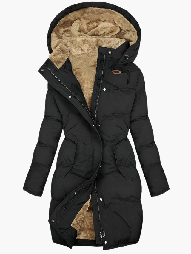 Adriana™ | Hooded Winter Parka