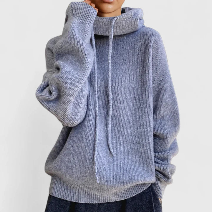 Mabel™ | Cozy Knit Hoodie