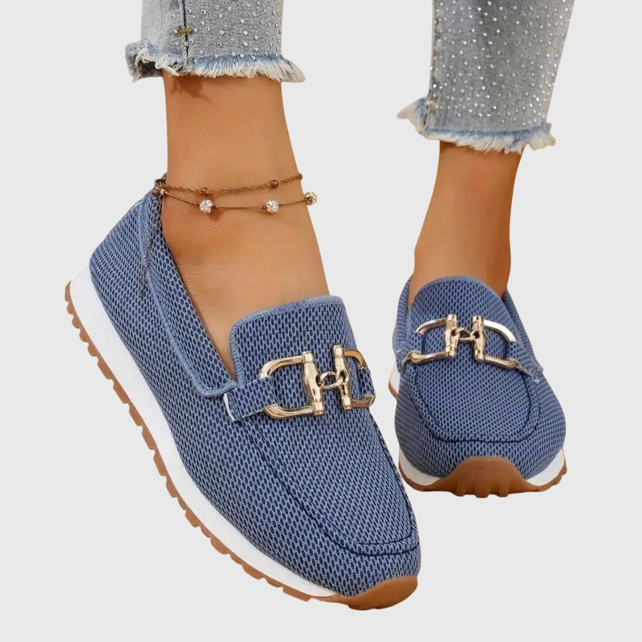 Celeste™ | Loafer Sneaker