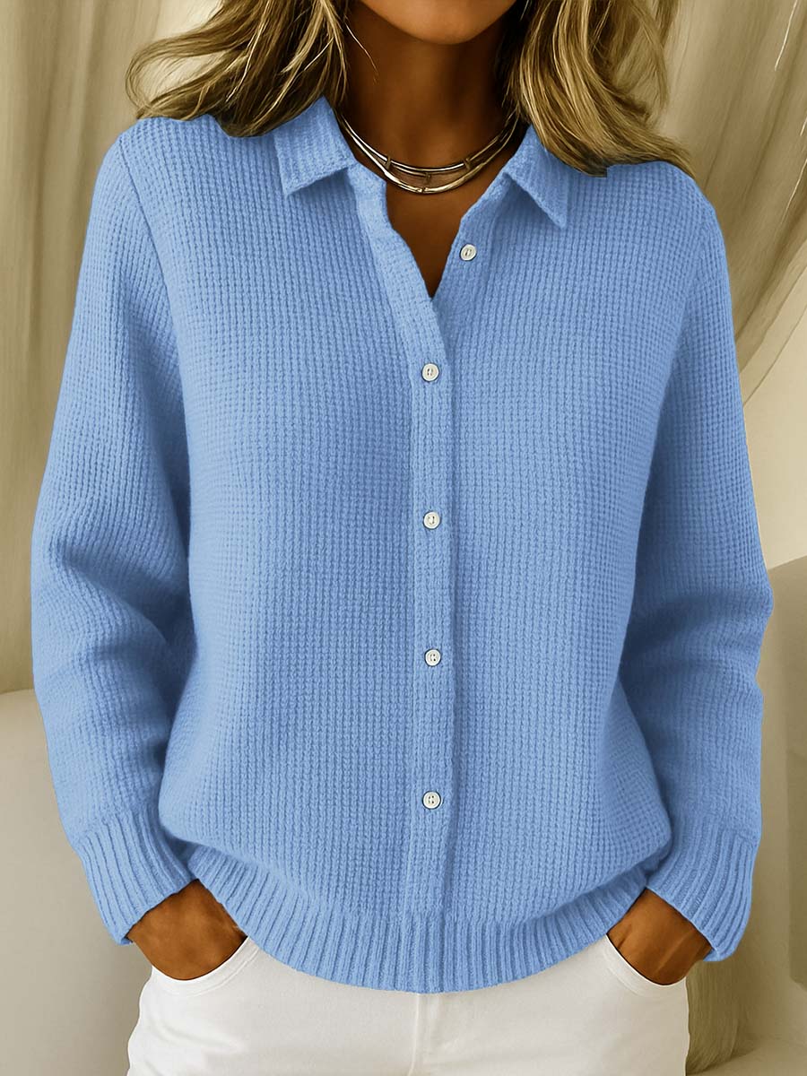 Ruthanne™ | Button Cardigan