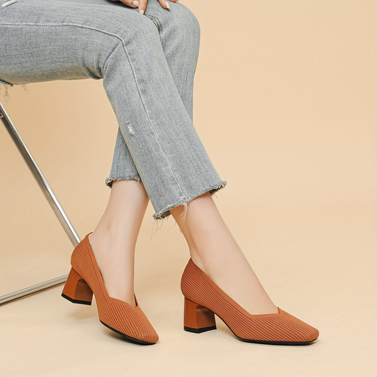 Orthopaedic Heels