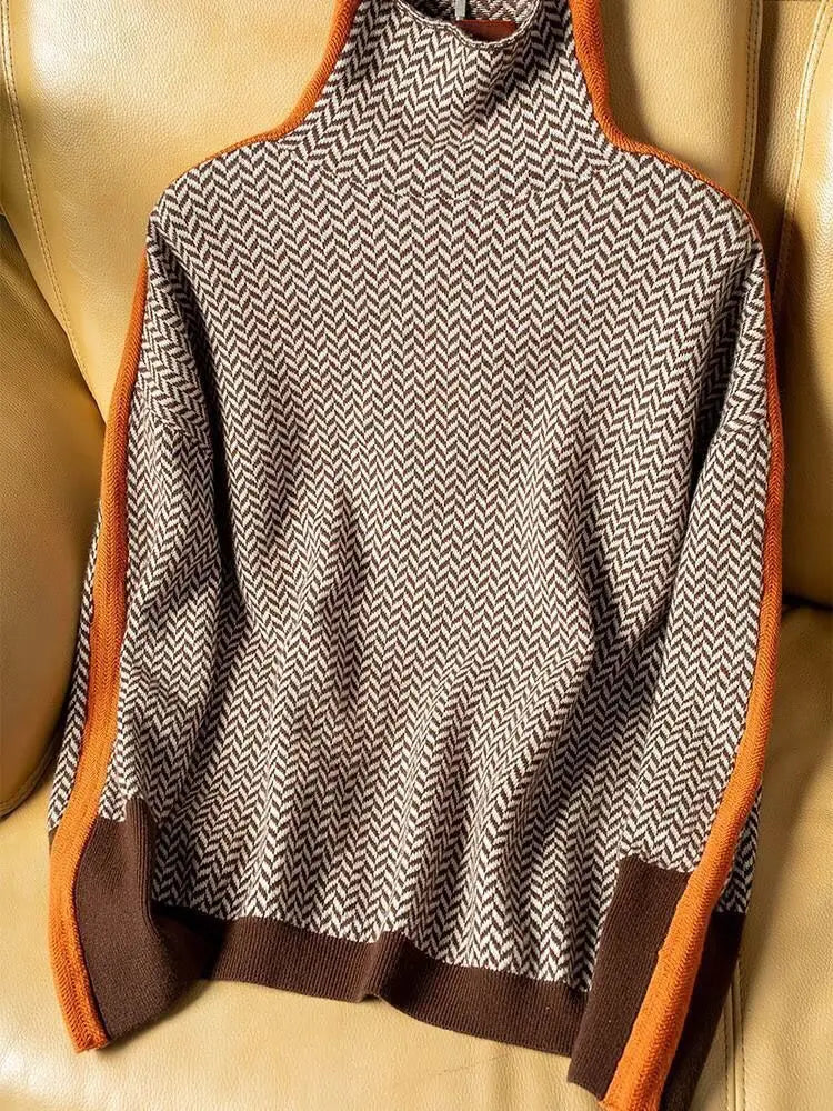 Chevelle™ | Turtleneck Sweater